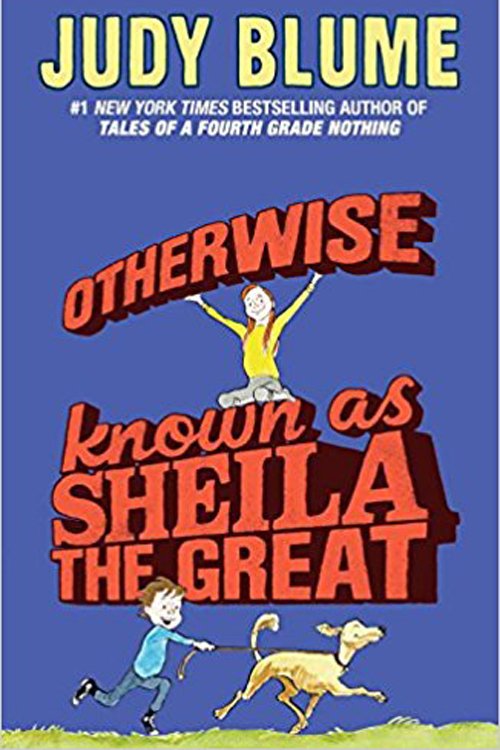 'Otherwise Known as Sheila the Great' by Judy Blume