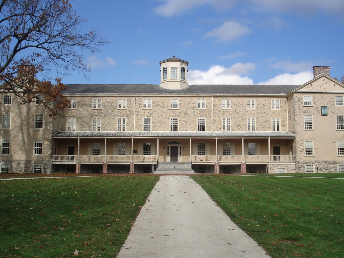 PENNSYLVANIA: Haverford College