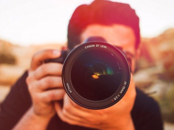 Photography Masterclass: Your Complete Guide to Photography