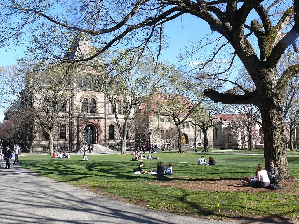 Rhode Island: Brown University