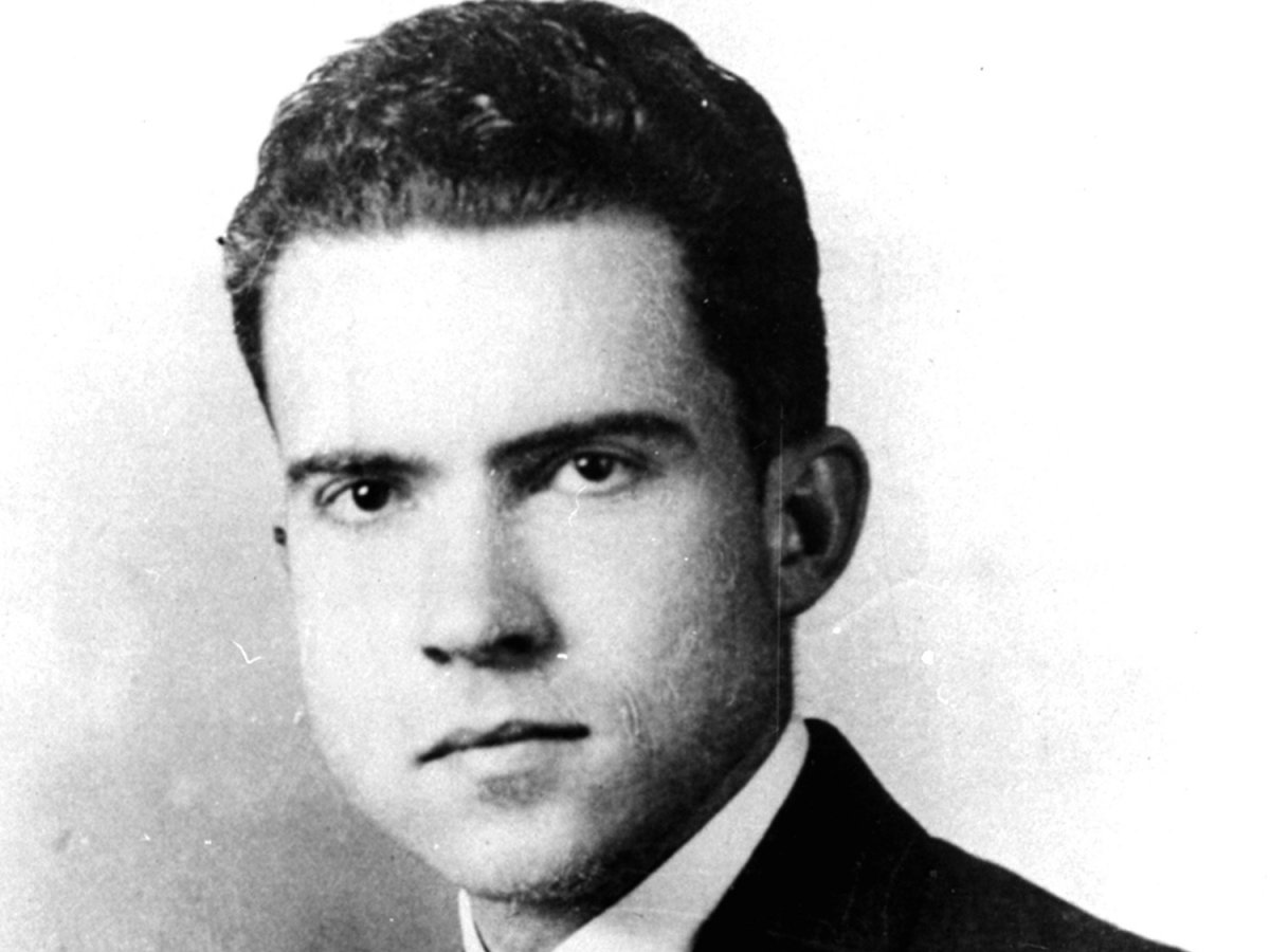 Richard Nixon, The Order of the Red Friars