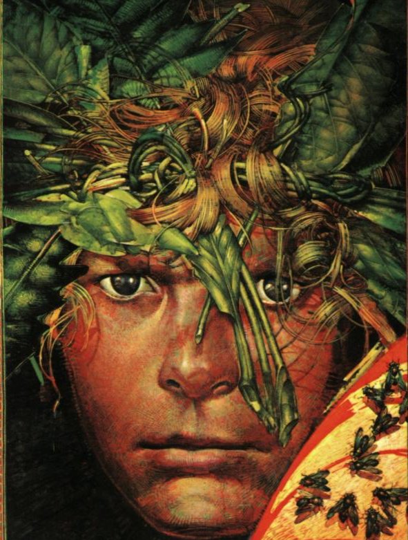 lord of the flies book cover