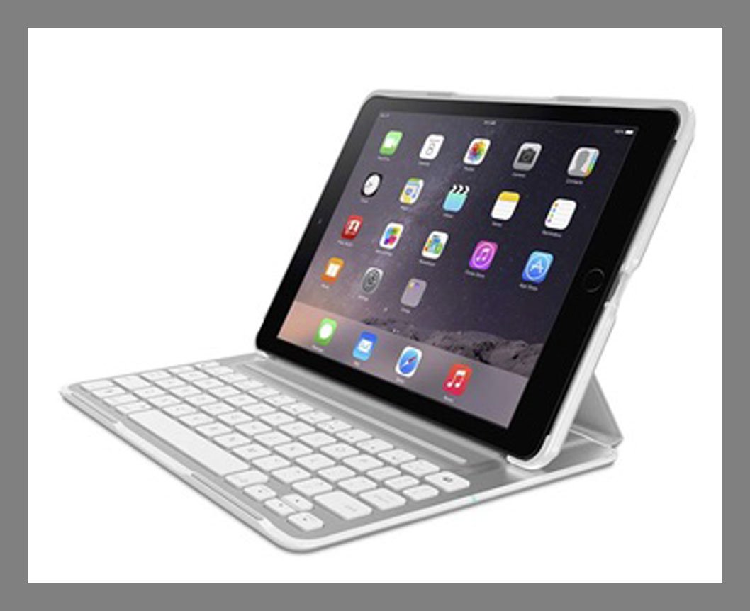 Belkin ultimate pro keyboard case for ipad air 2