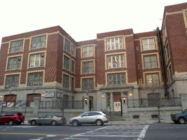 Some prestigious New York City public high schools