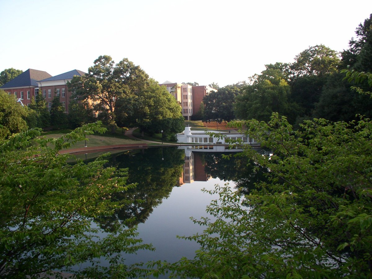 South Carolina: Clemson University