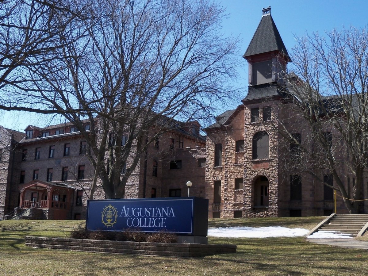 South Dakota: Augustana College