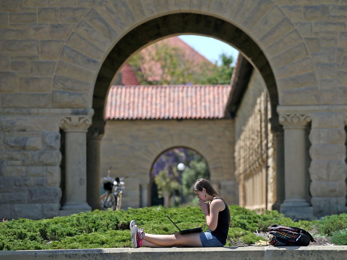 Stanford University — 4.69%