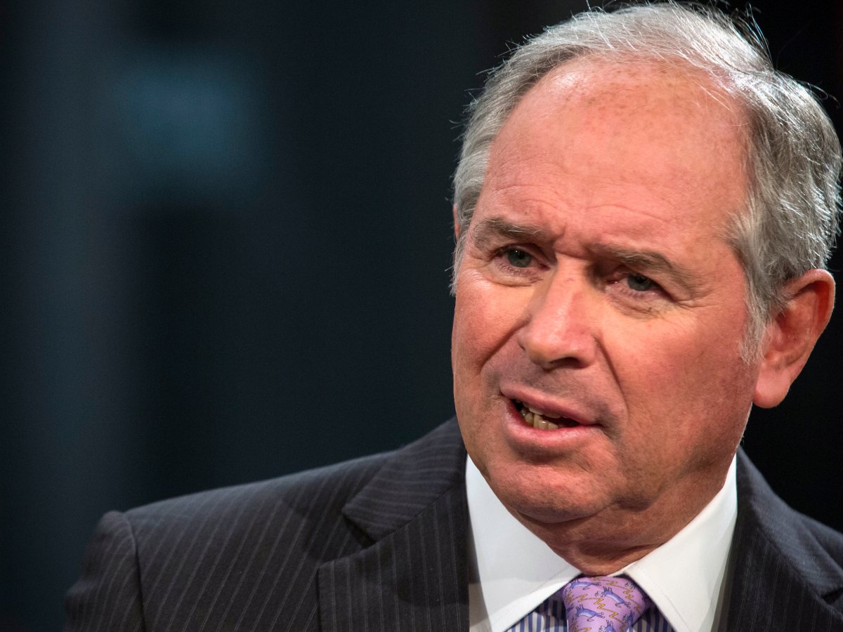 Stephen A. Schwarzman — Class of 1969