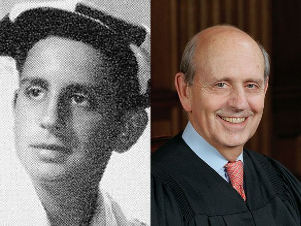 Stephen Breyer — Stanford University