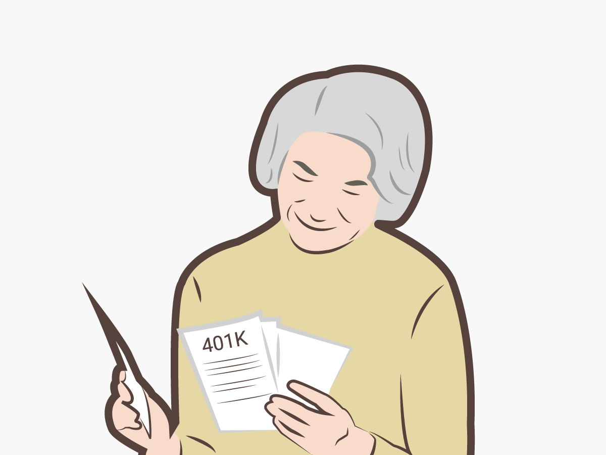 Take advantage of your 401(k).
