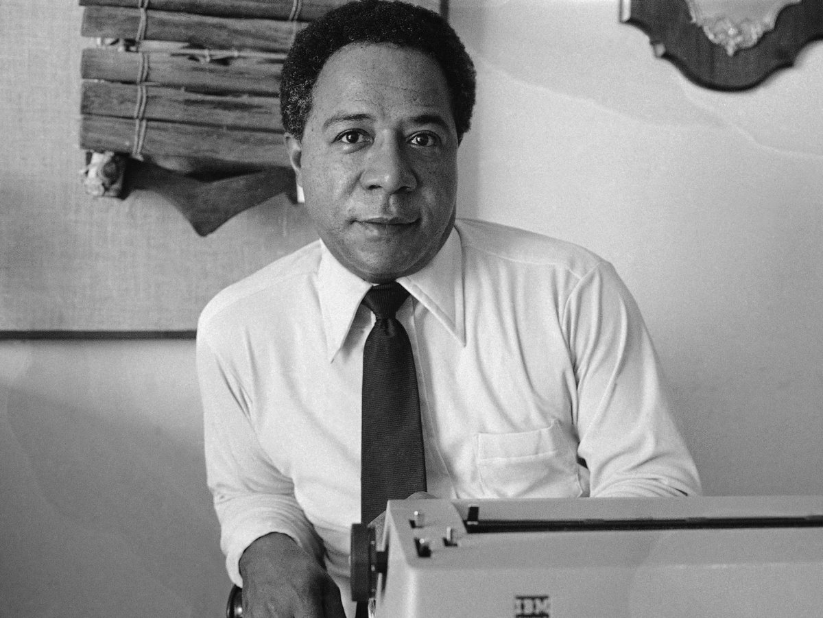 TENNESSEE: Alex Haley