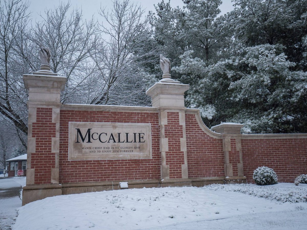 TENNESSEE: McCallie School