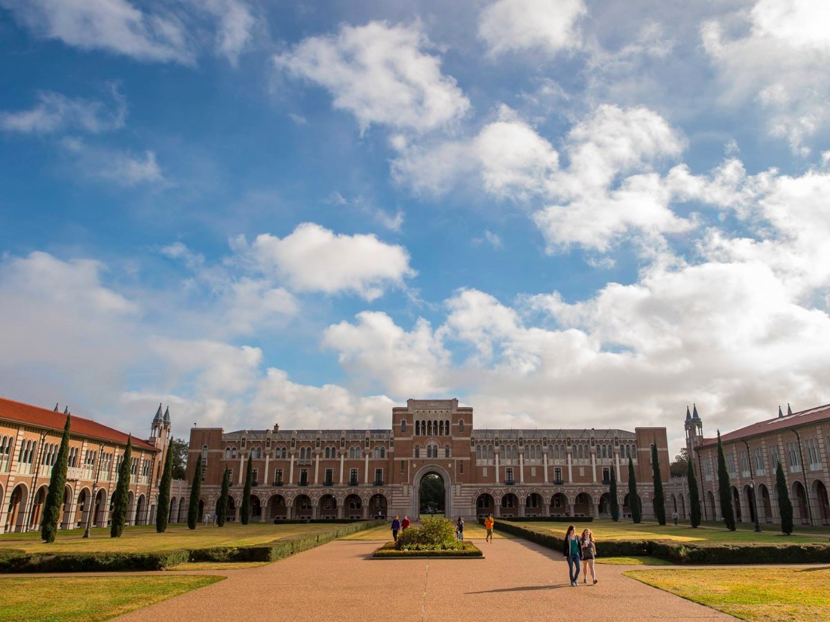 Texas: Rice University