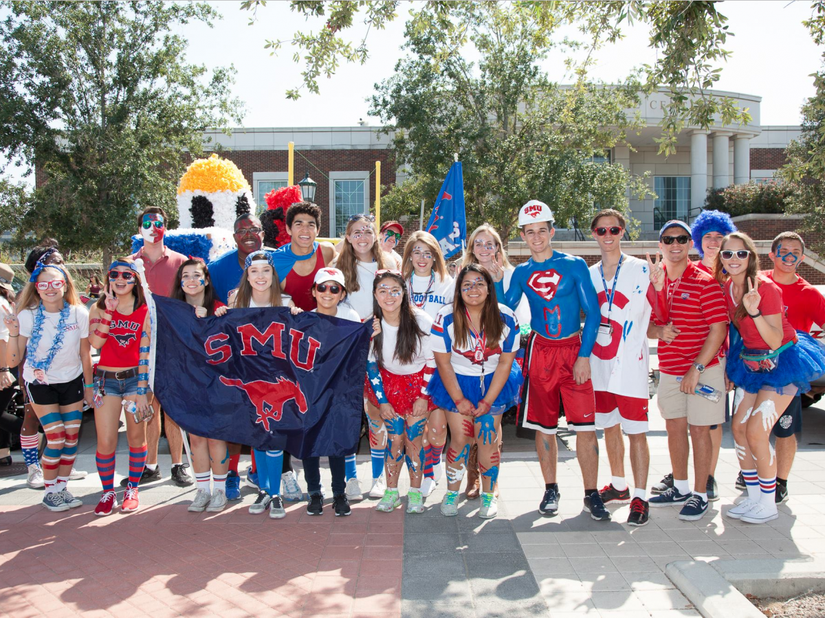 TEXAS: Southern Methodist University