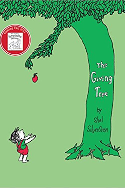 'The Giving Tree' by Shel Silverstein