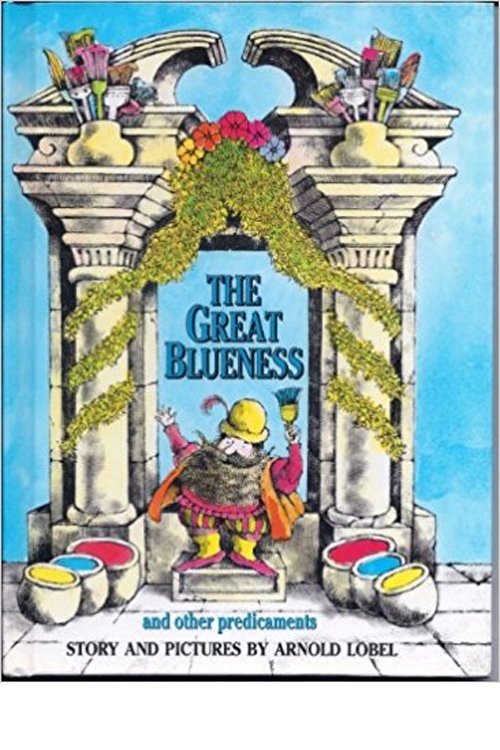 'The Great Blueness' by Arnold Lobel