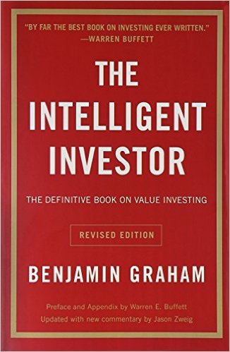 'The Intelligent Investor' by Benjamin Graham