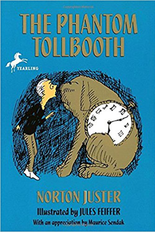 'The Phantom Tollbooth' by Norton Juster