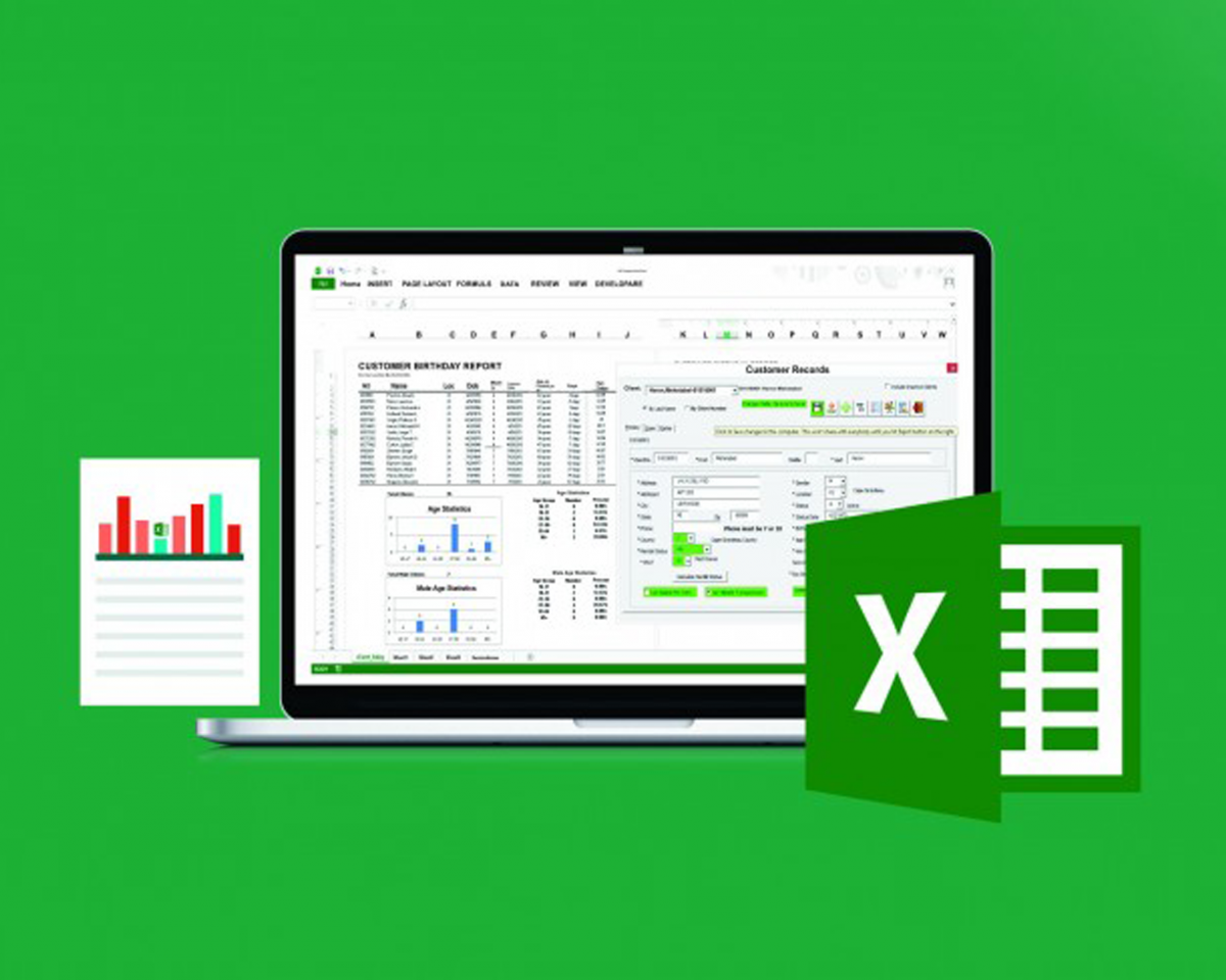 "The Ultimate Excel Programmer Course"