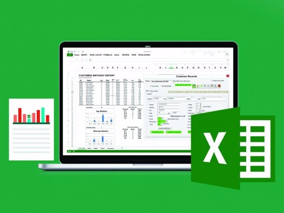 The Ultimate Excel Programmer Course