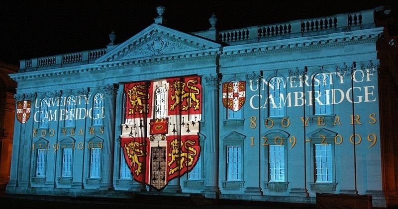 The University of Cambridge — $332,000 Doctor of Business