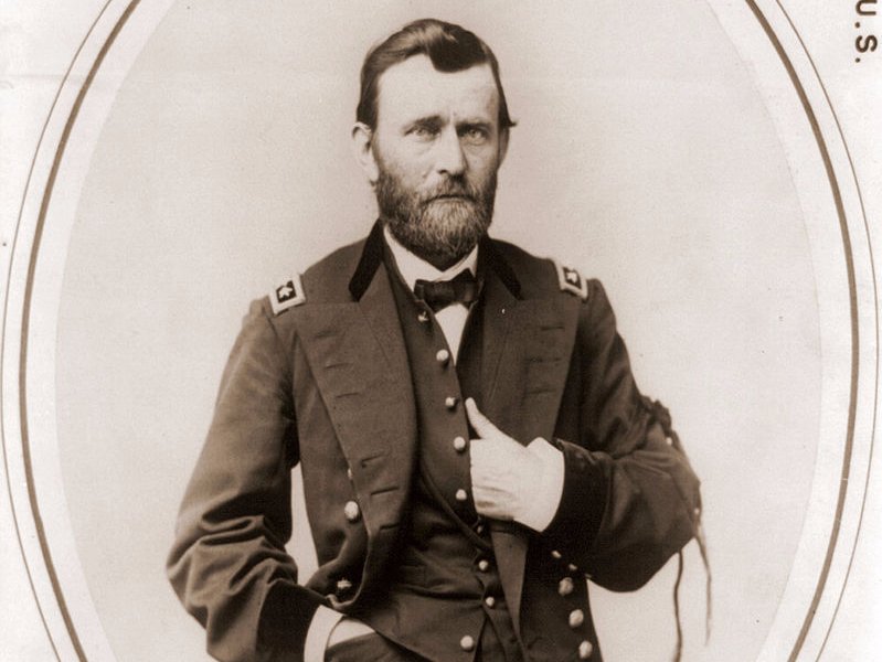 Ulysses S. Grant, Independent Order of Odd Fellows