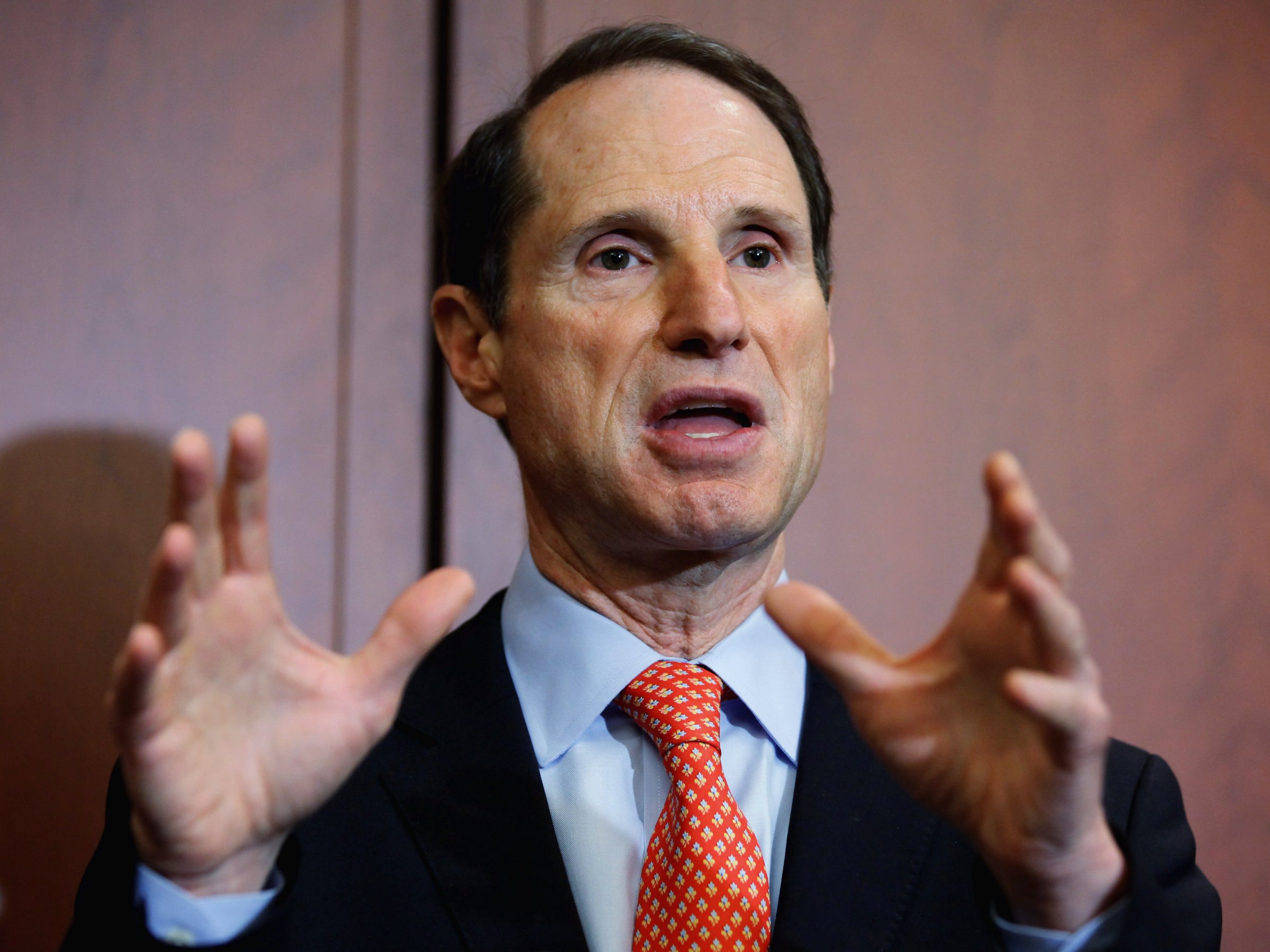 Ron Wyden