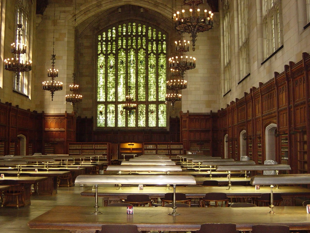 UMichiganLawLibraryInterior