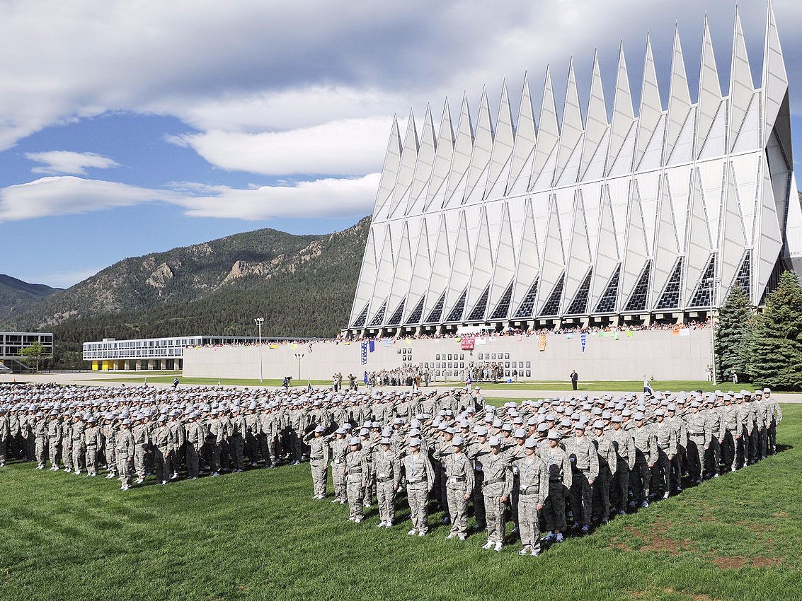 US Air Force Academy —Colorado Springs, Colorado