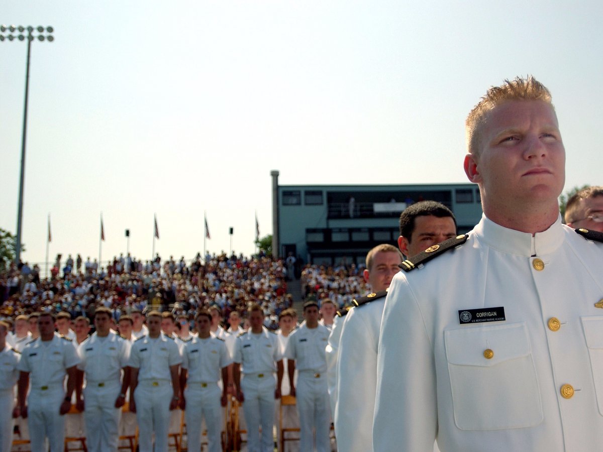 US Merchant Marine Academy — Kings Point, New York