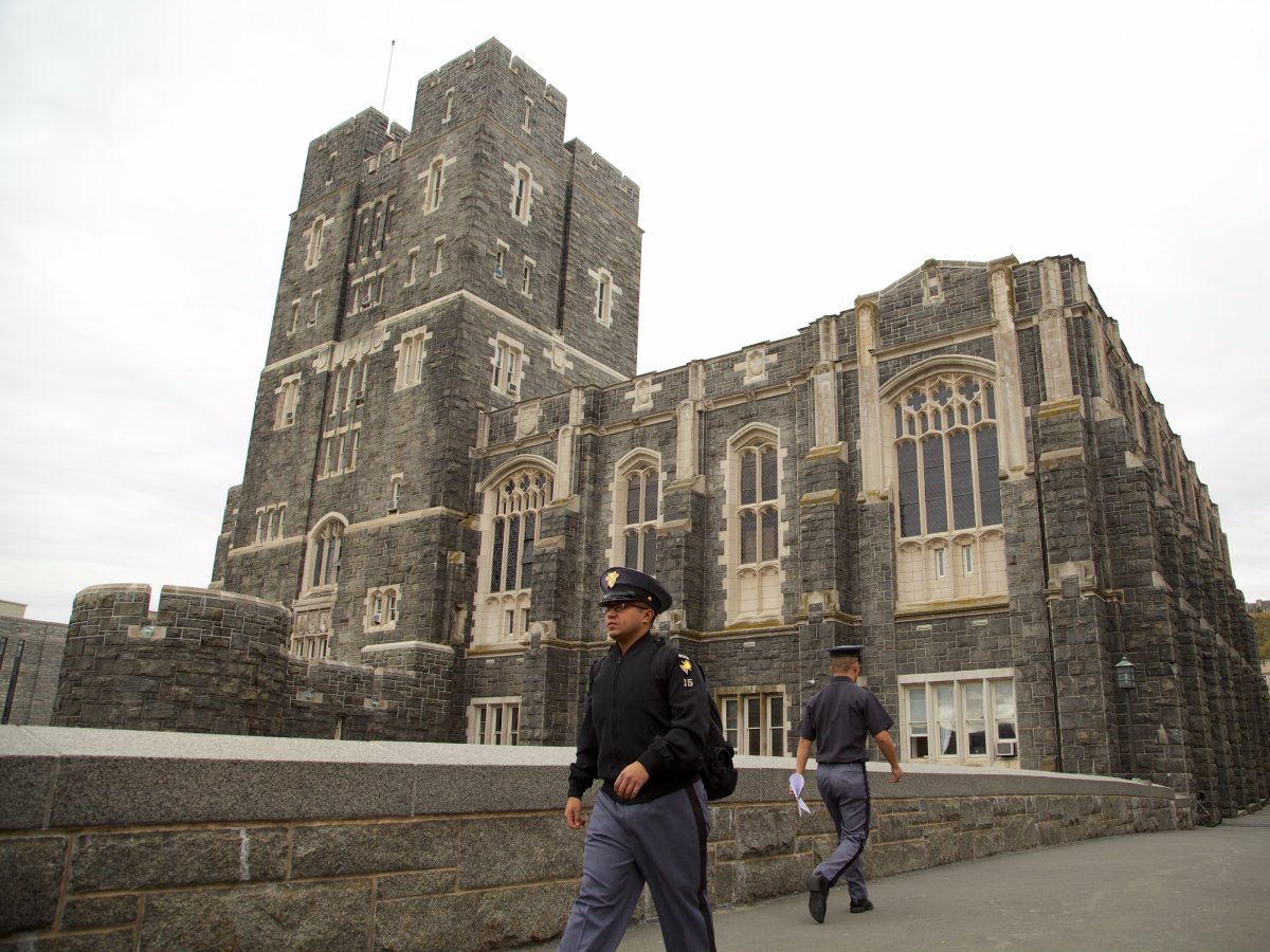 US Military Academy — West Point, New York