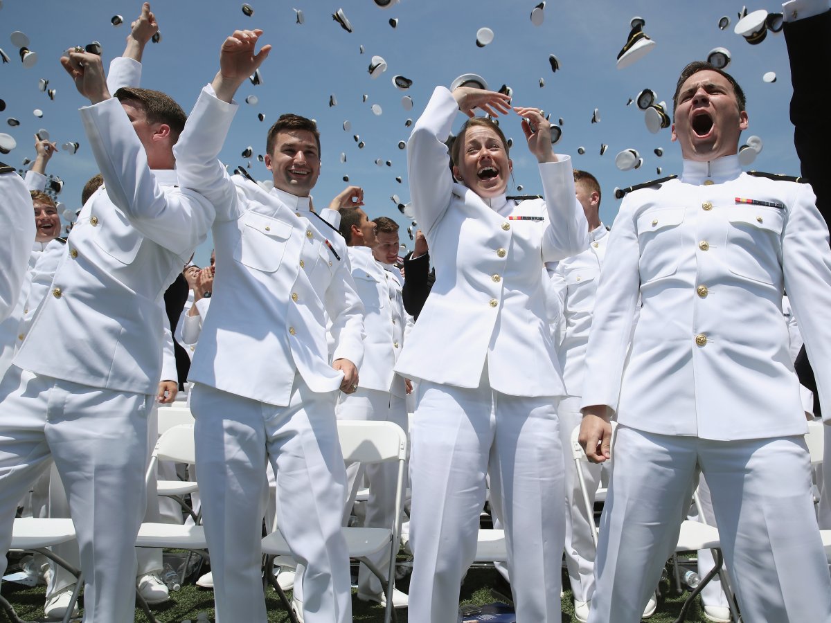 US Naval Academy — Annapolis, Maryland