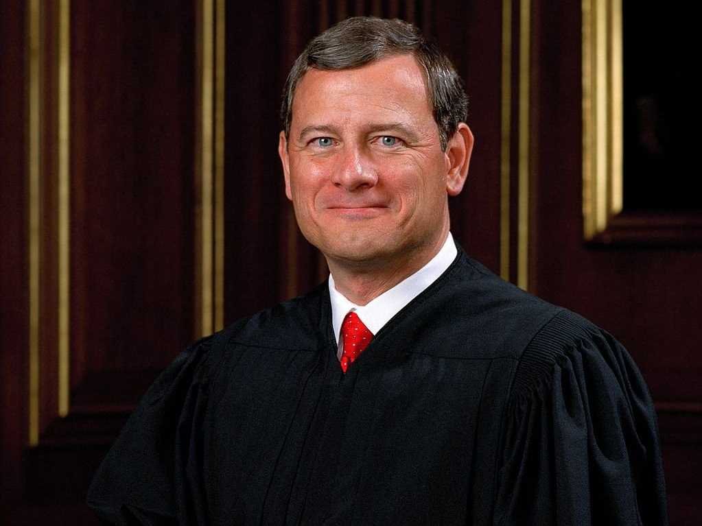 US Supreme Court Chief Justice John Roberts graduated with an BA in 1976 and a JD in 1979.