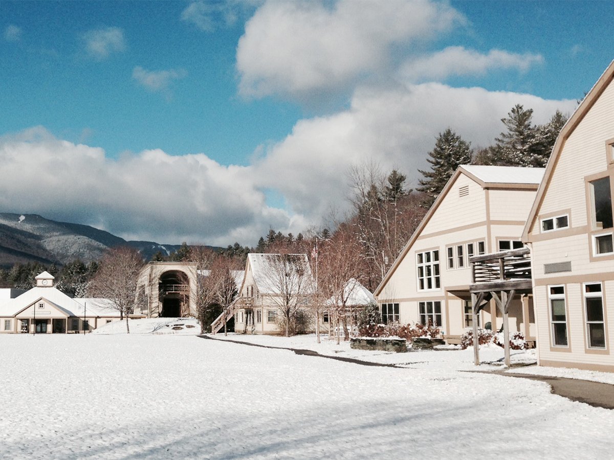 VERMONT: Green Mountain Valley School