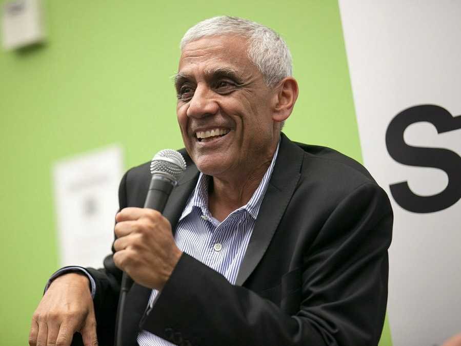 Vinod Khosla