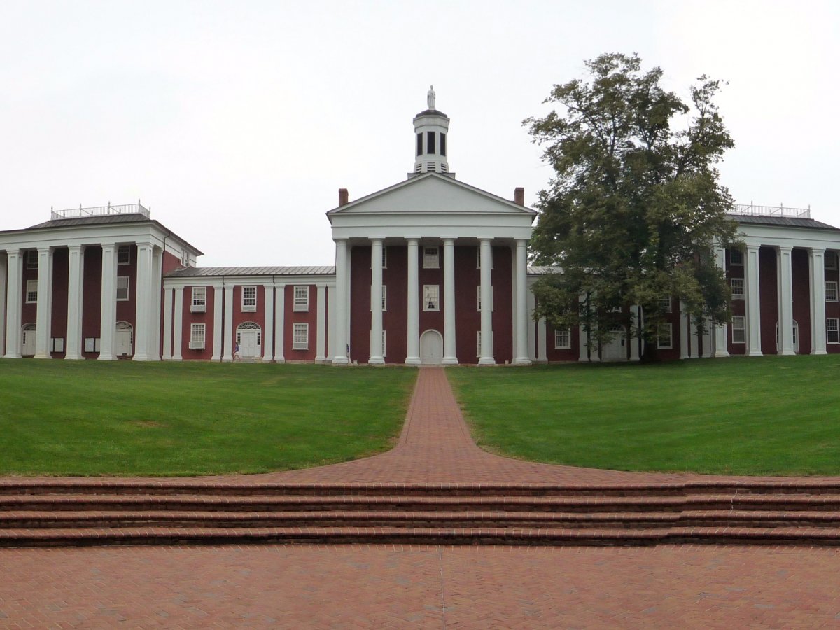 Virginia: Washington & Lee University