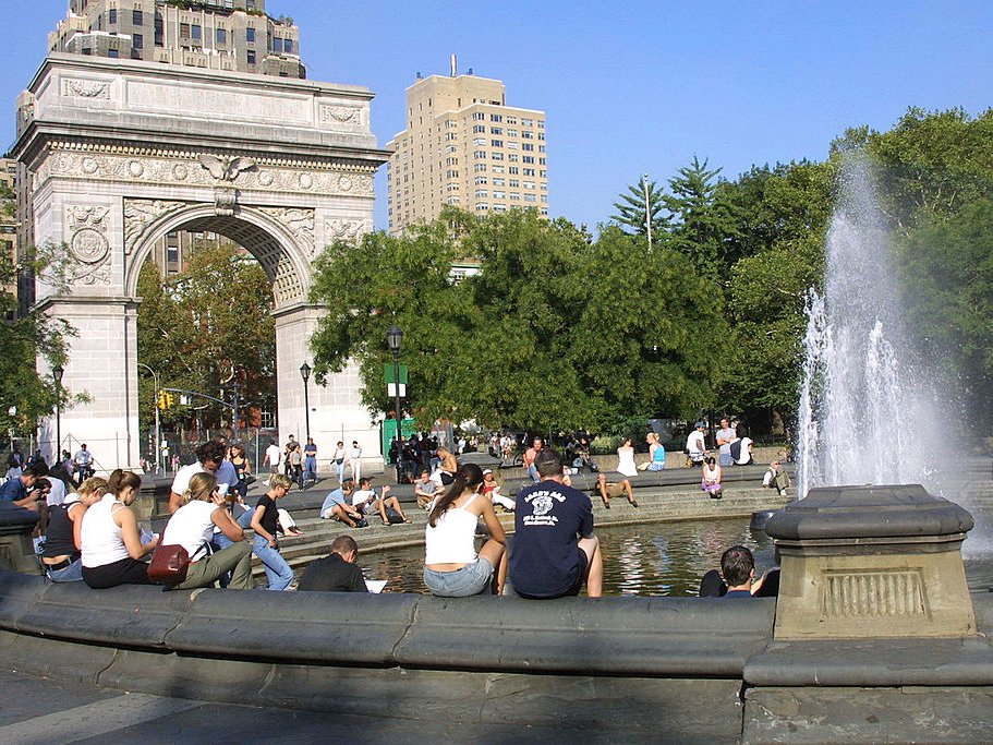 Washington Square Park