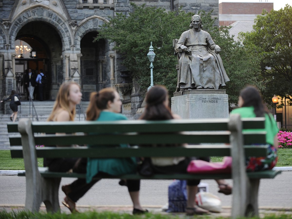 WASHINGTON, DC: Georgetown University