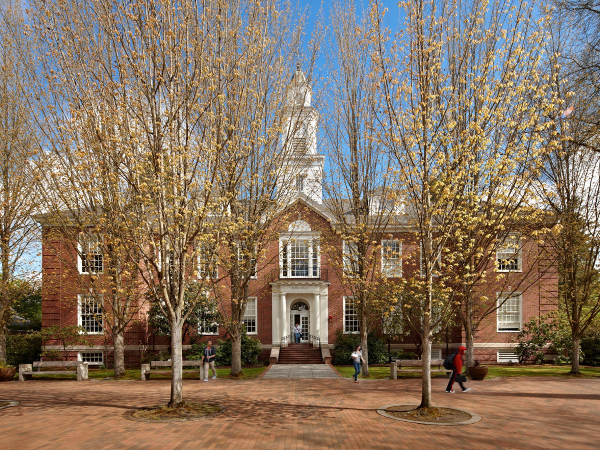 WASHINGTON: Lakeside School