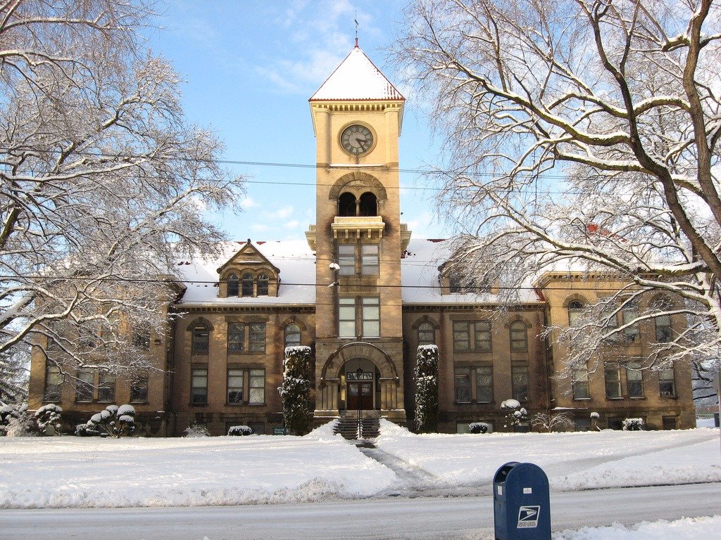 Washington: Whitman College