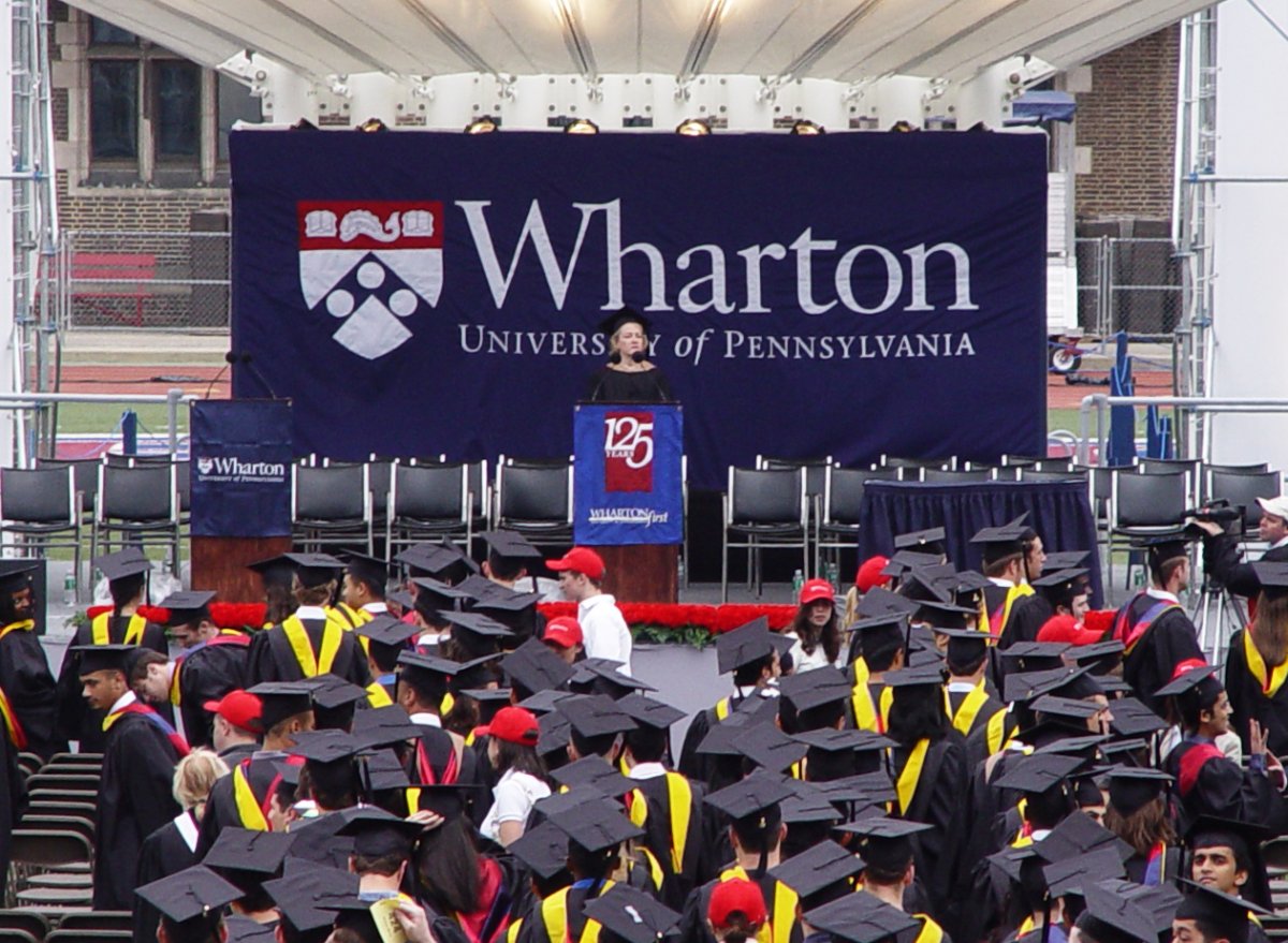 Wharton School — $192,900 Executive MBA