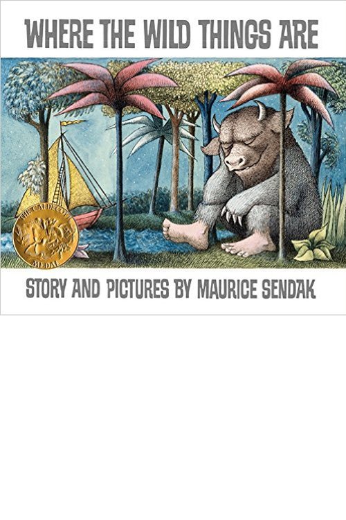 'Where the Wild Things Are' by Maurice Sendak