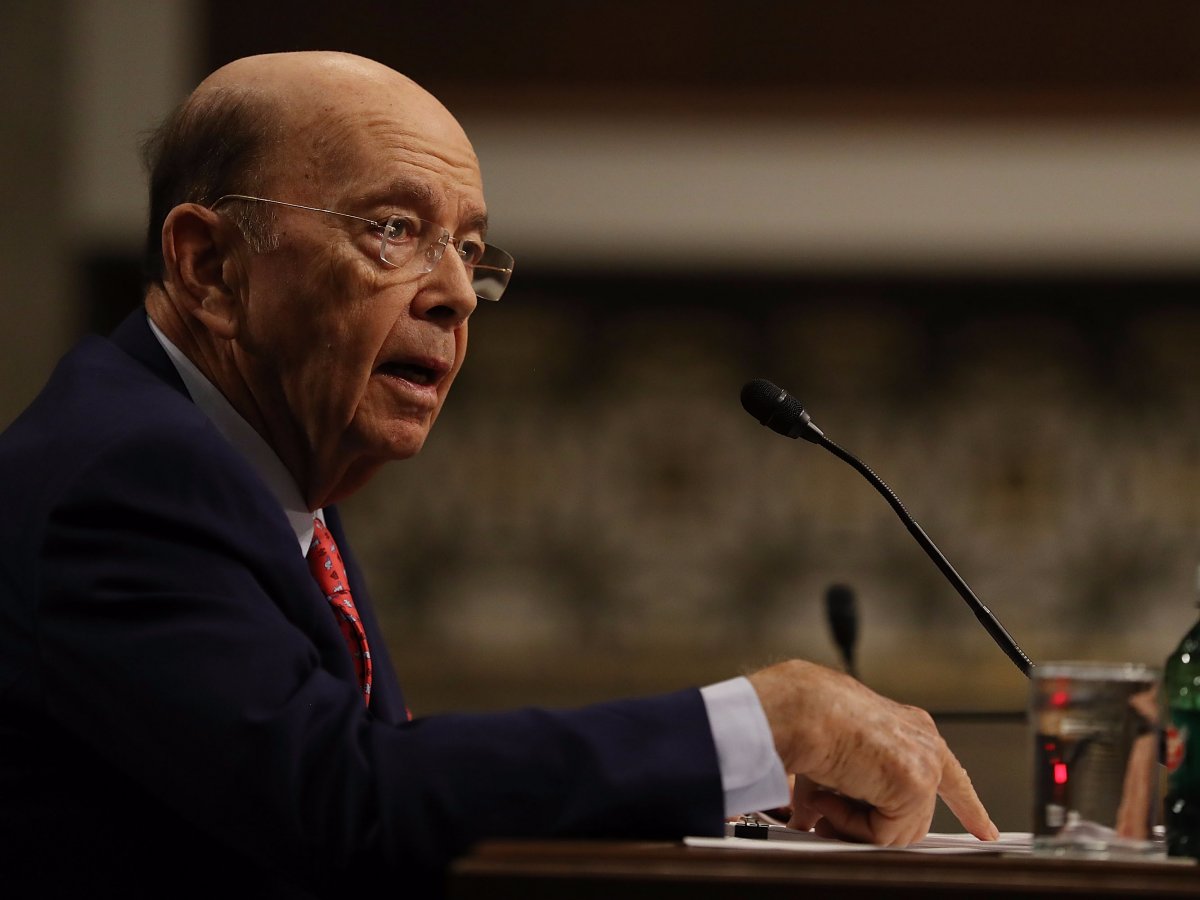 Wilbur Ross, US secretary of commerce, earned his MBA in 1961.