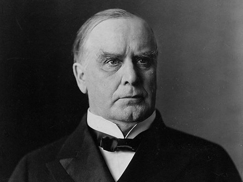 William McKinley, Freemasons, Independent Order of Odd Fellows