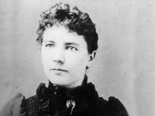 WISCONSIN: Laura Ingalls Wilder