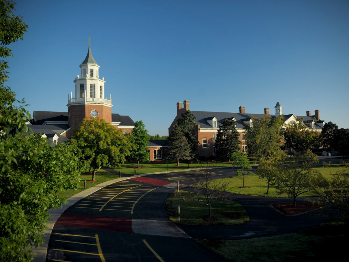 WISCONSIN: University School of Milwaukee