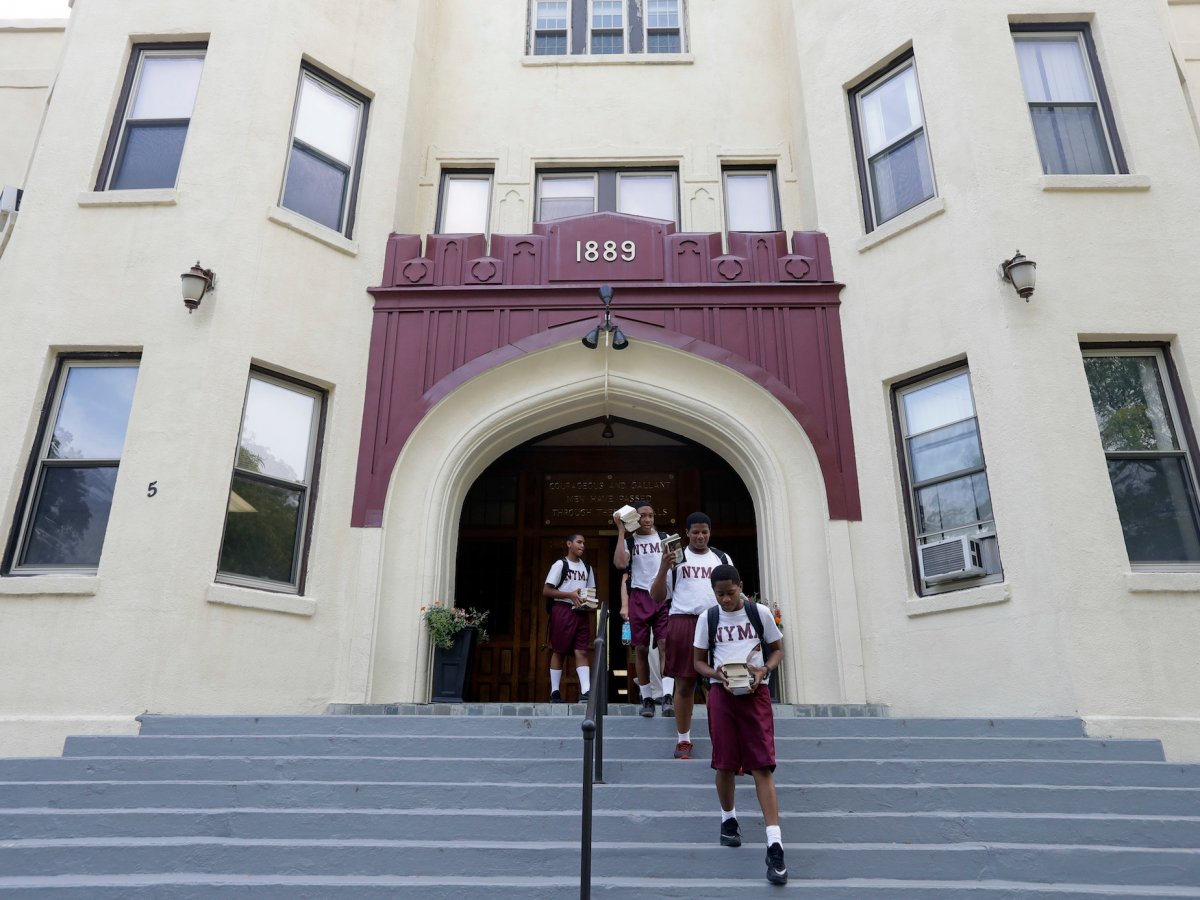 With enrollment numbers dwindling since the 1960s, the school has struggled financially. It filed for bankruptcy in March 2015 when its debts neared $12 million.