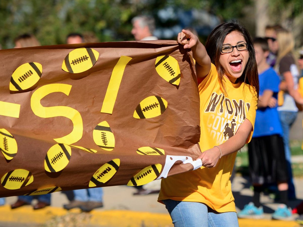 WYOMING: University of Wyoming